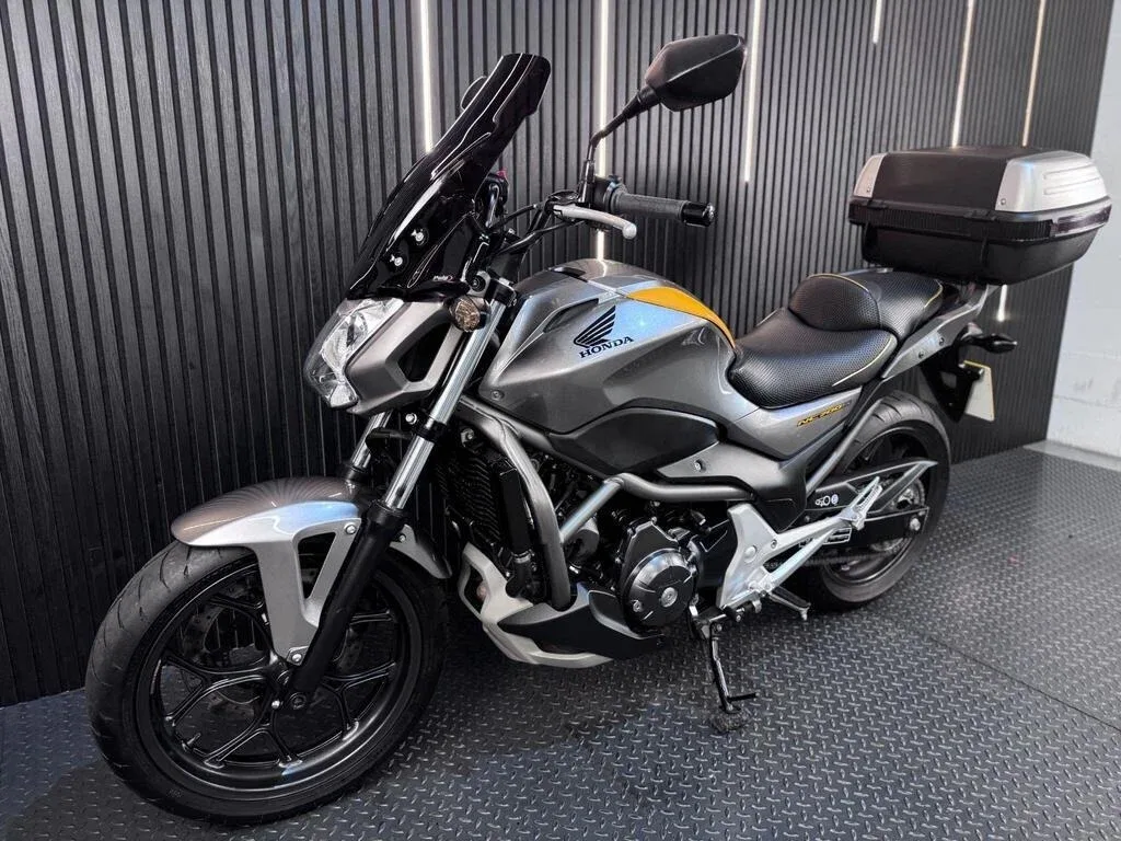 Honda NC700S