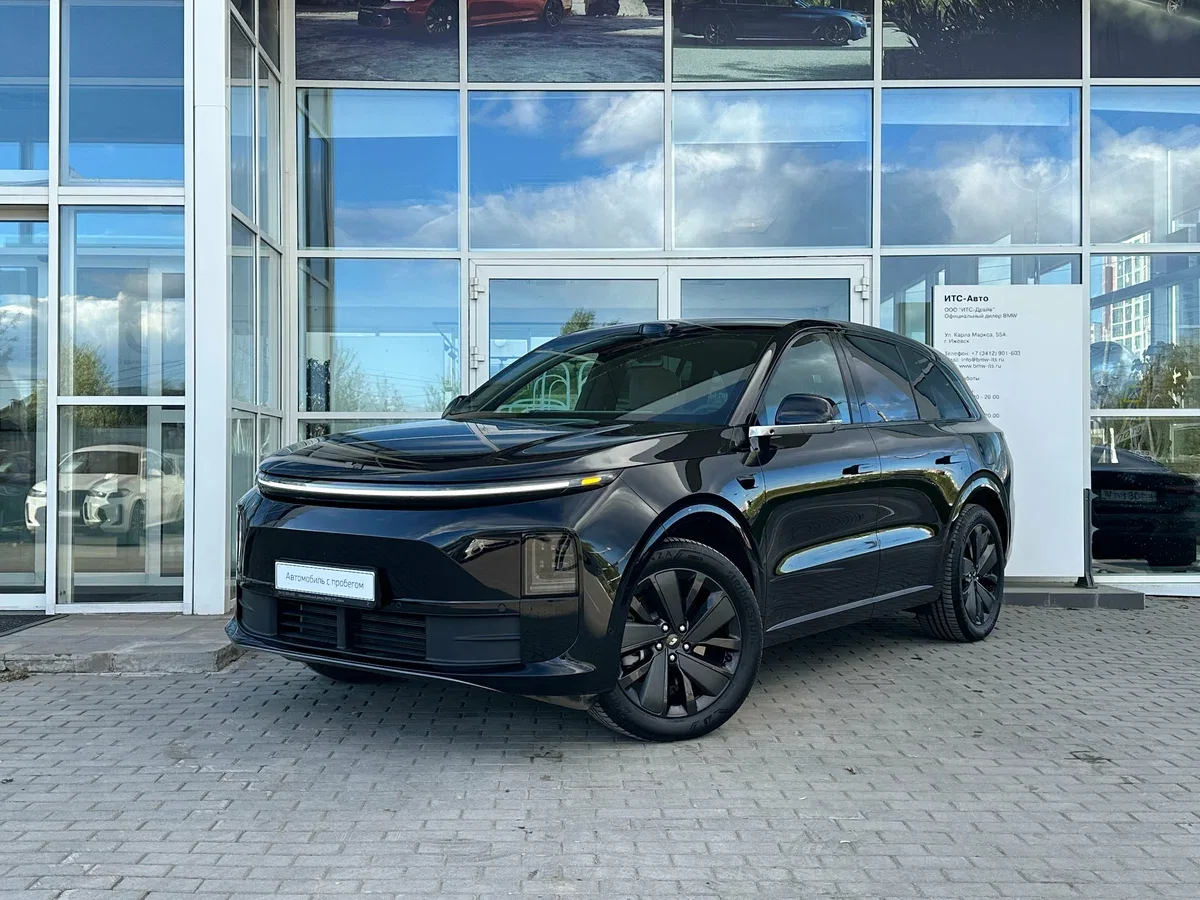 Li Auto (Lixiang) L6