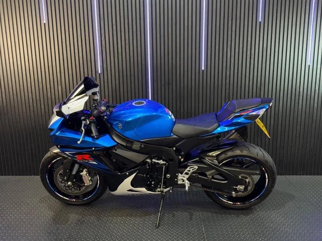 Suzuki GSX-R600