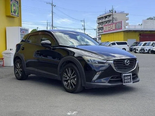 Mazda CX-3 I