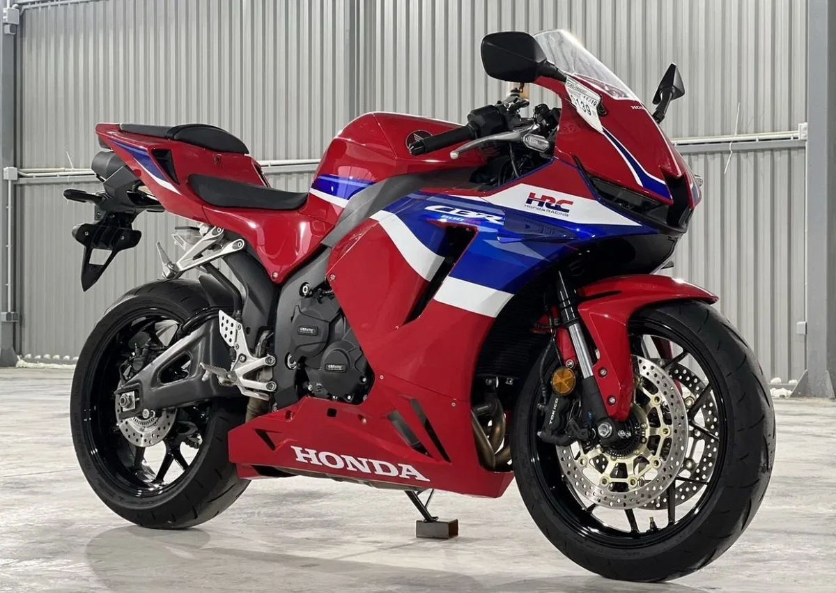 Honda CBR600RR