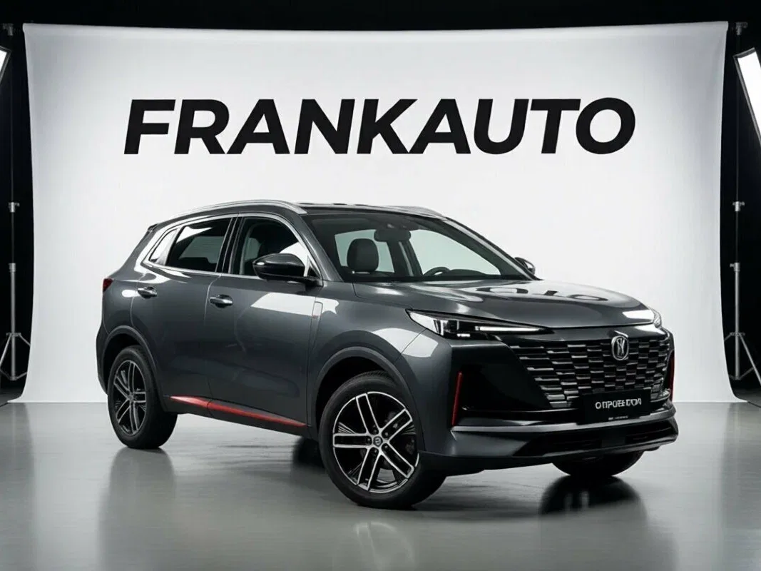 Changan UNI-S (CS55 Plus)