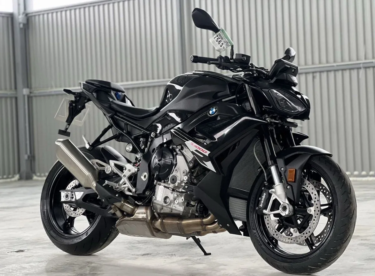 BMW S 1000 R