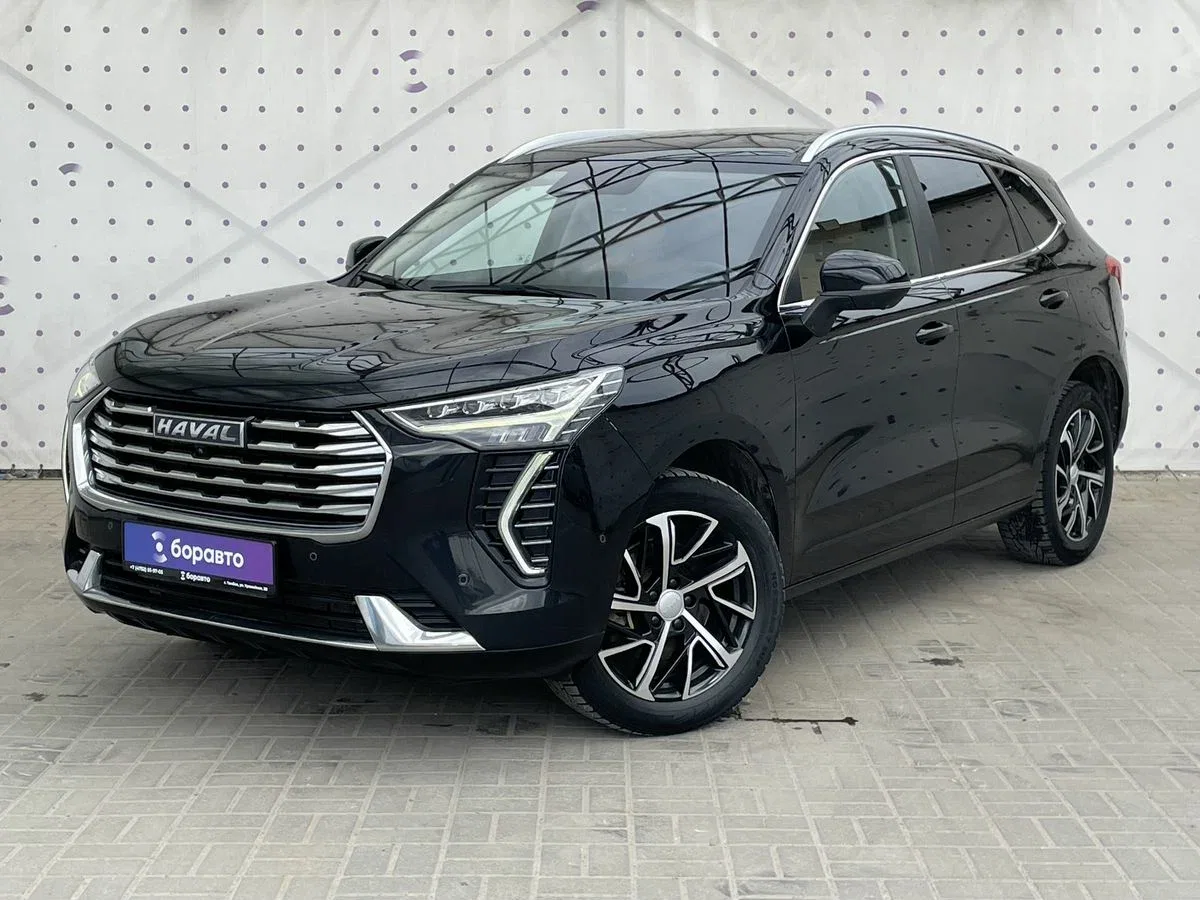 Haval Jolion I