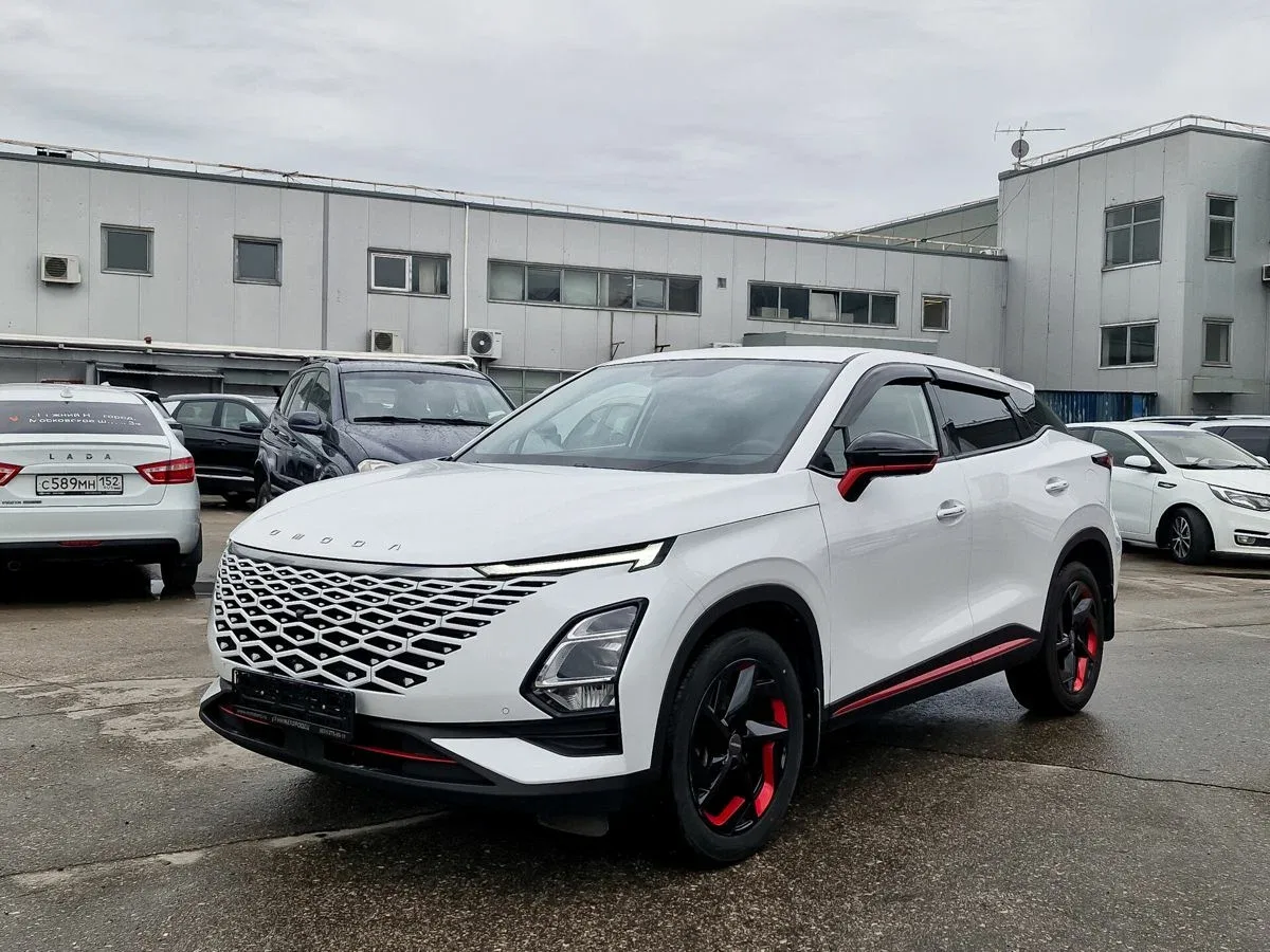 Omoda C5 I