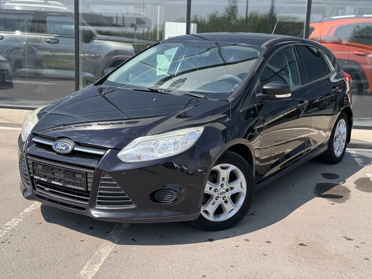 Ford Focus III