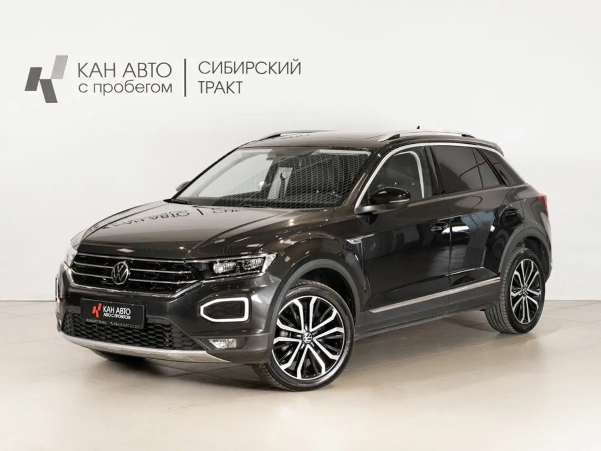 Volkswagen T-Roc I (China Market)