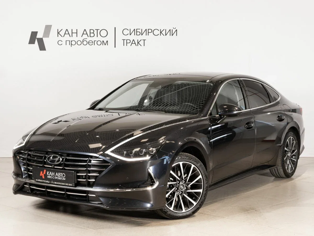Hyundai Sonata VIII (DN8)