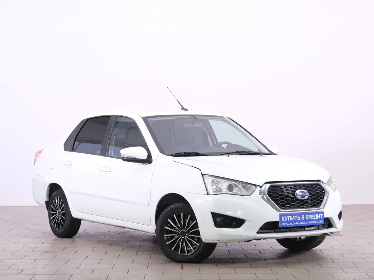 Datsun on-DO I Рестайлинг