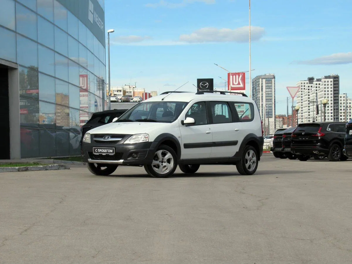 Lada (ВАЗ) Largus I