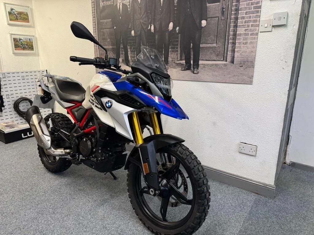 BMW G 310 GS