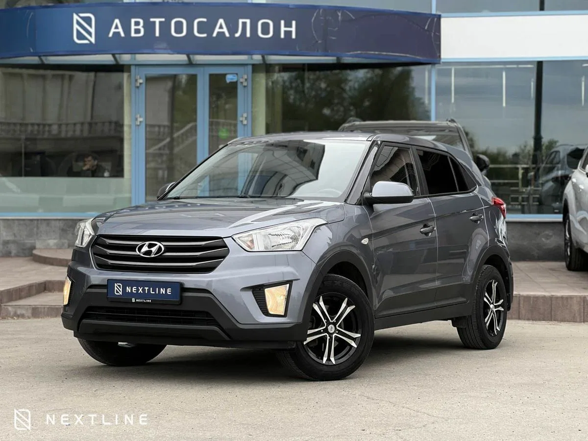 Hyundai Creta I