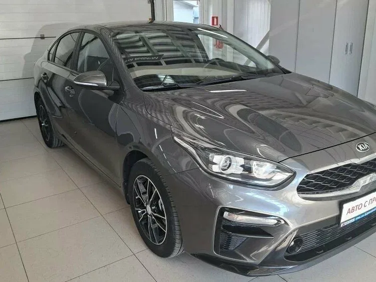Kia Cerato IV
