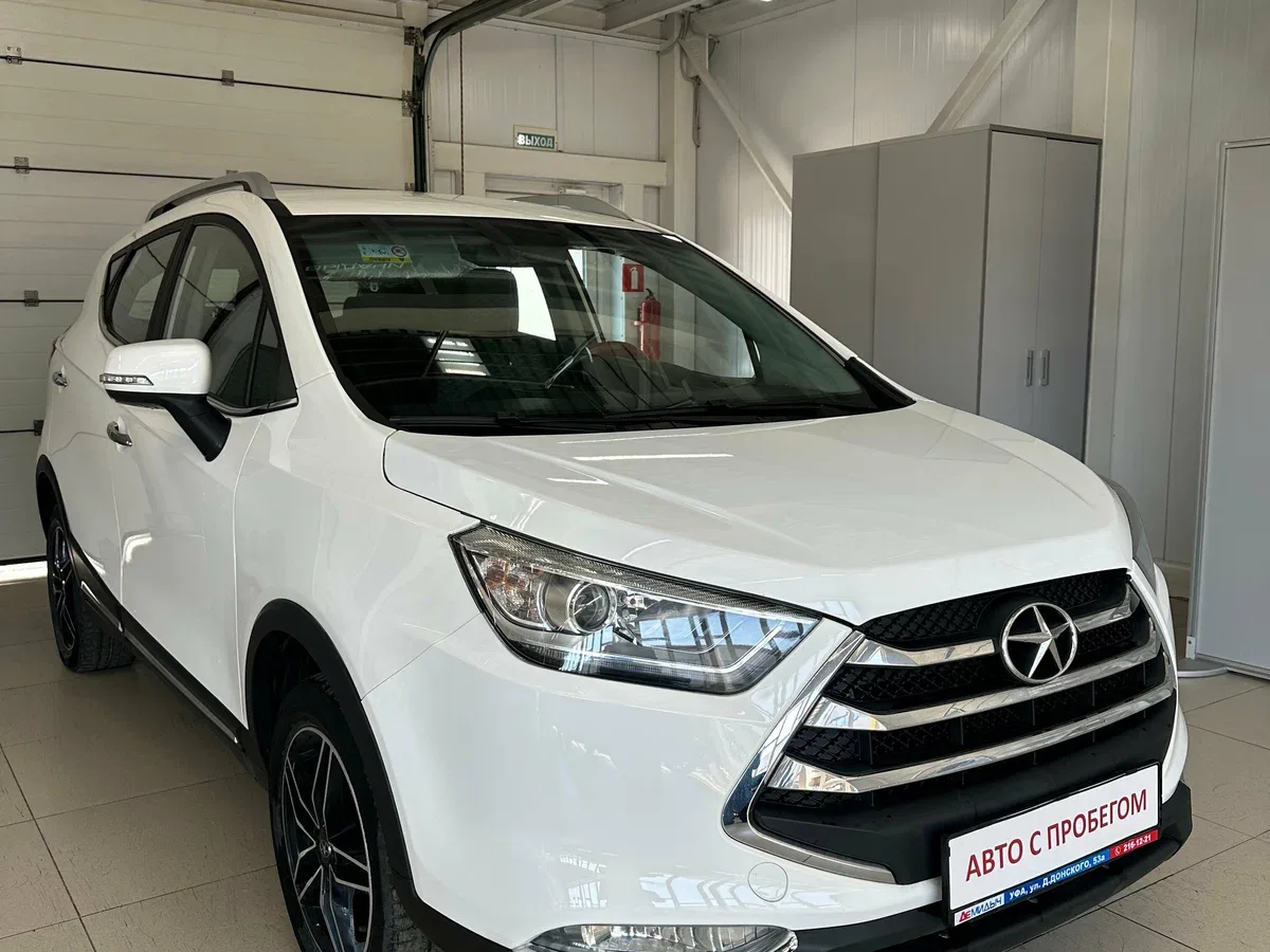 JAC S3 I