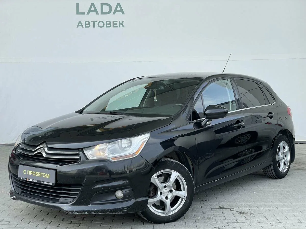 Citroen C4 II