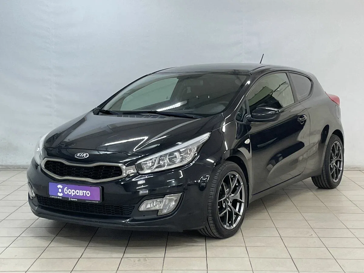 Kia Ceed II