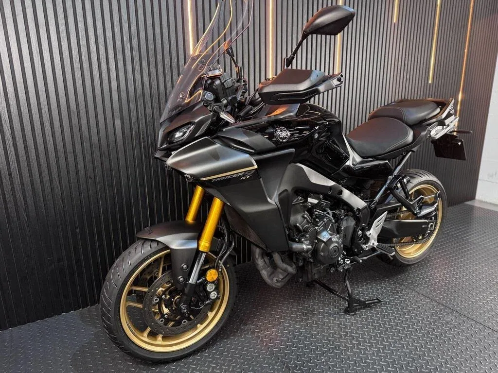 Yamaha Tracer 9