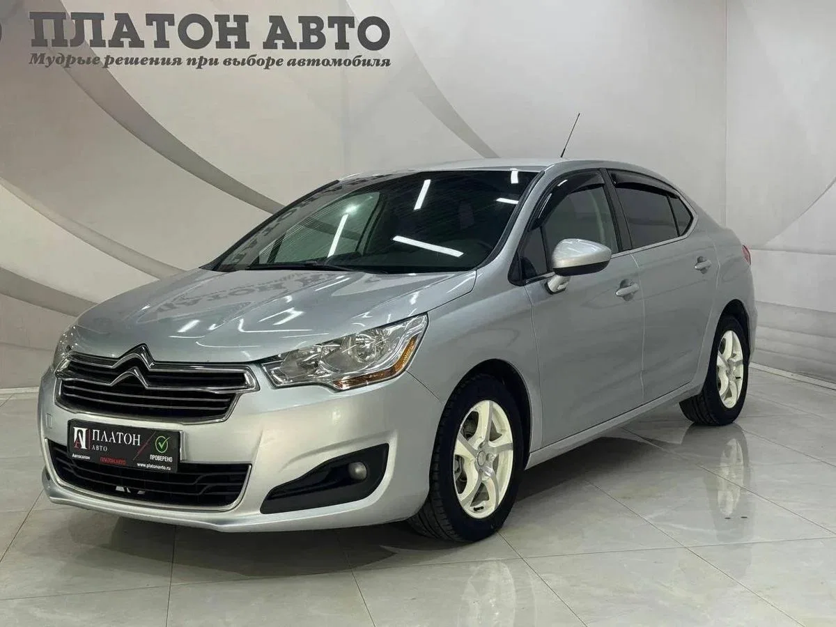 Citroen C4 II