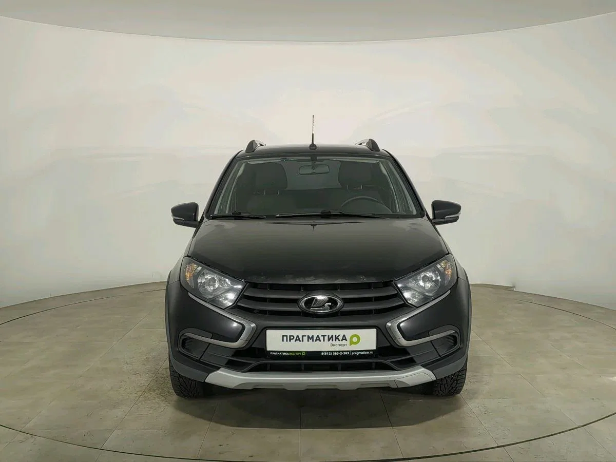 Lada (ВАЗ) Granta I Рестайлинг