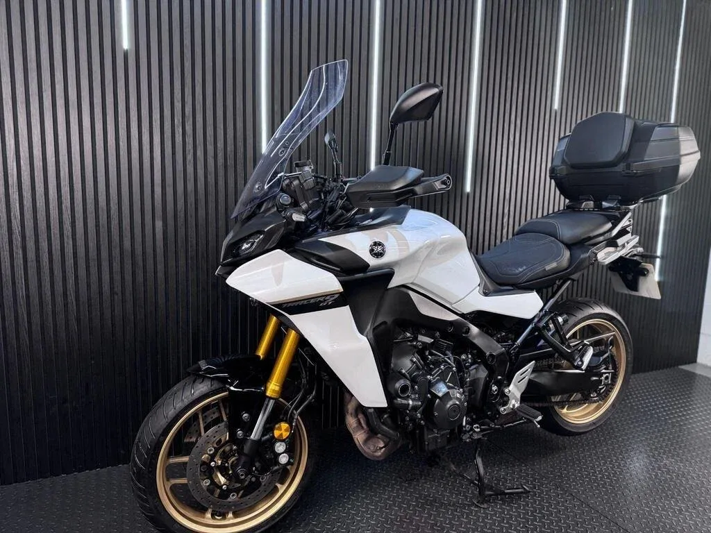 Yamaha Tracer 9