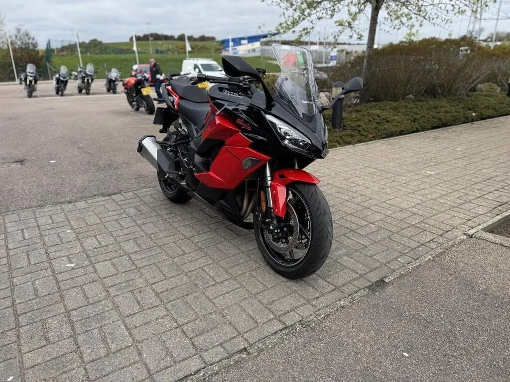 Kawasaki Ninja 1000SX