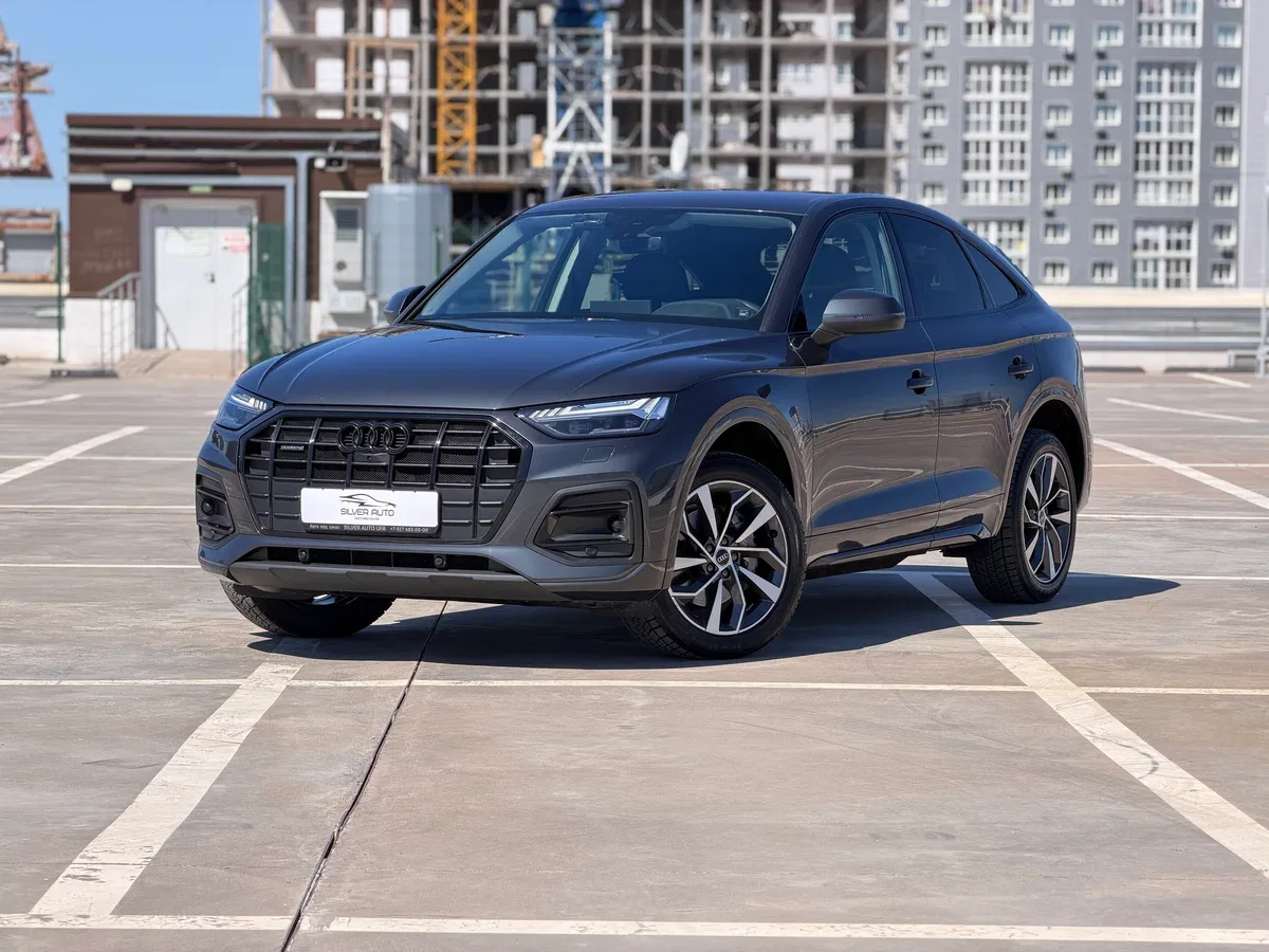 Audi Q5 Sportback I (FY)