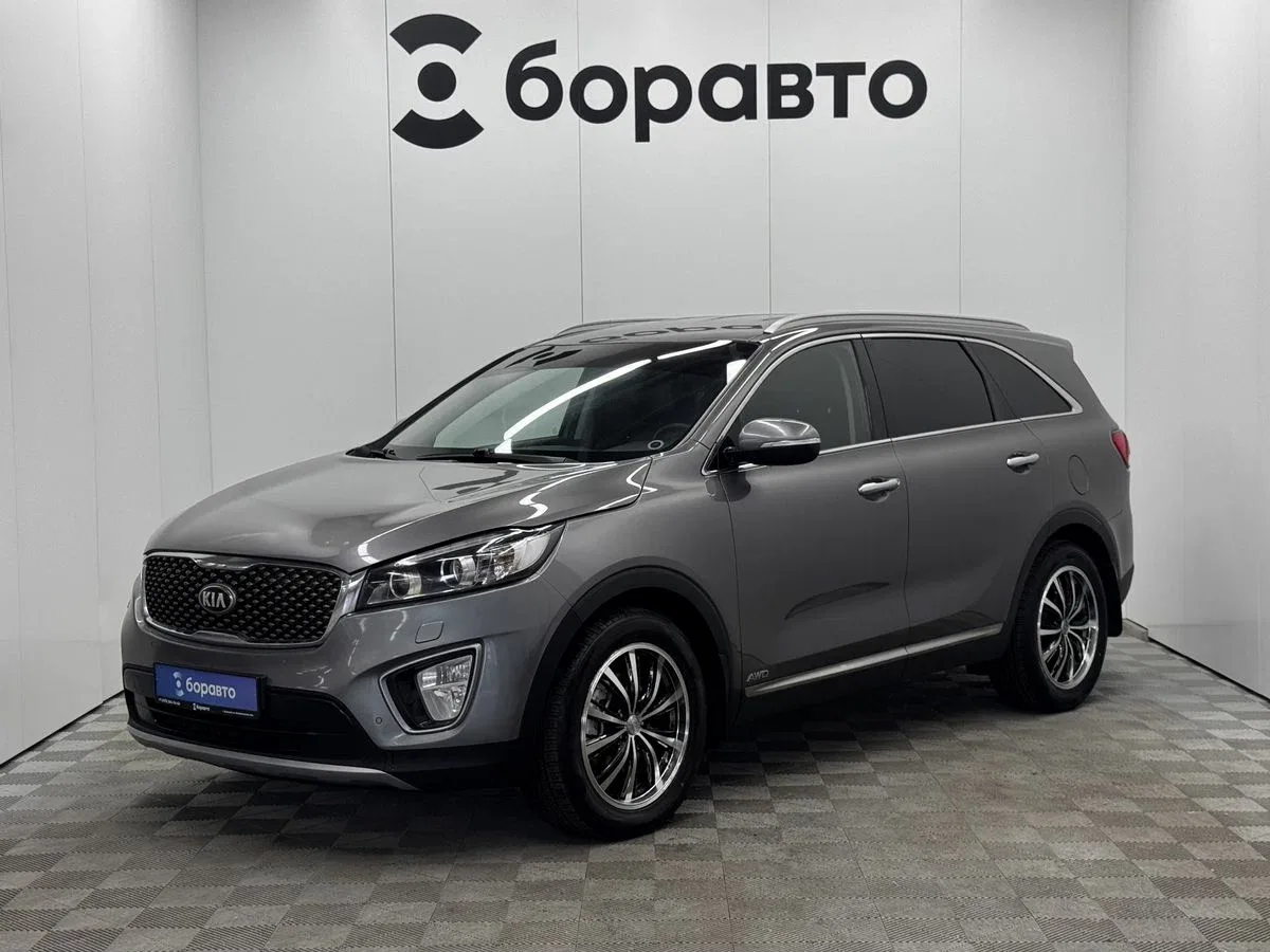 Kia Sorento III Prime