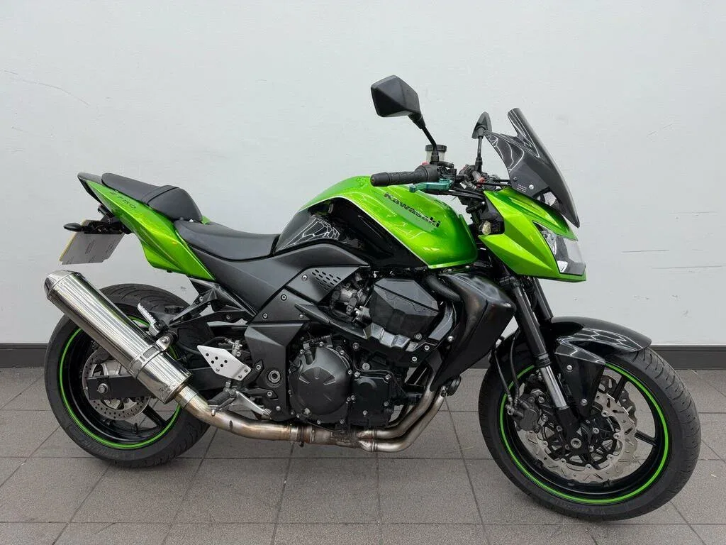 Kawasaki Z750