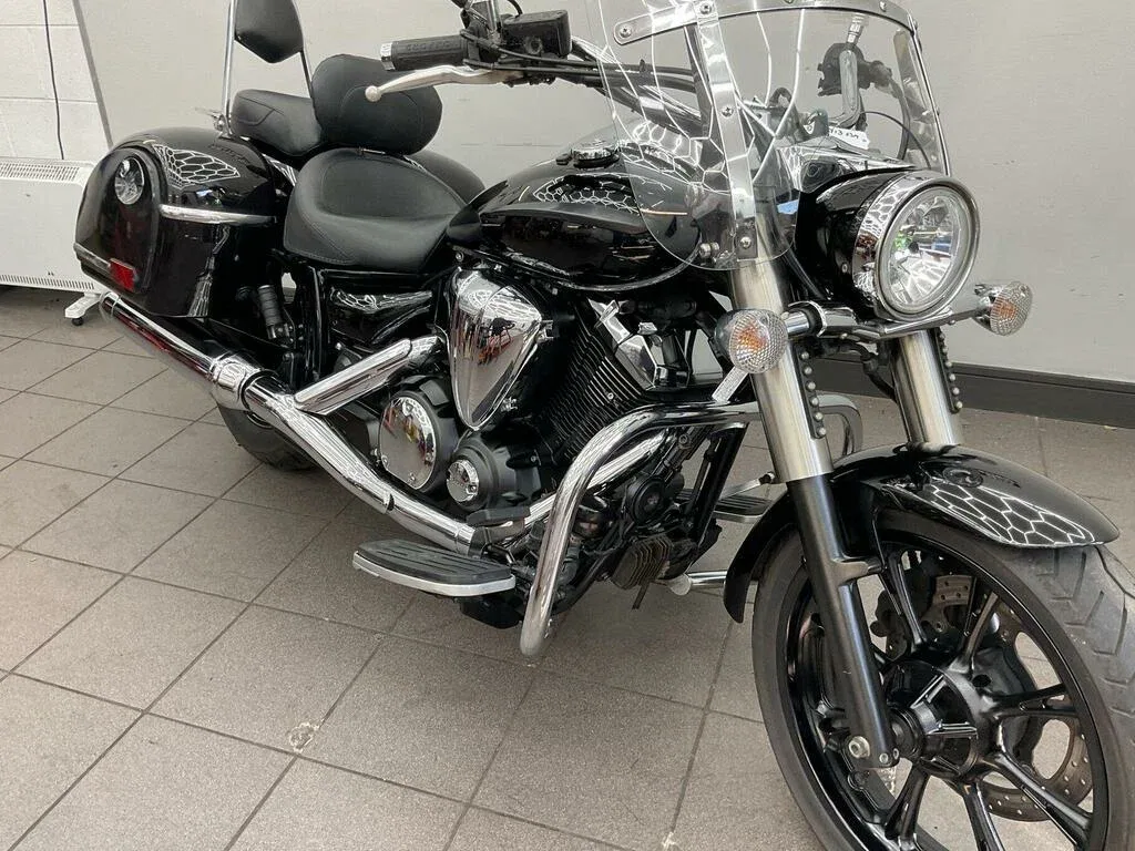 Yamaha XV950 Bolt