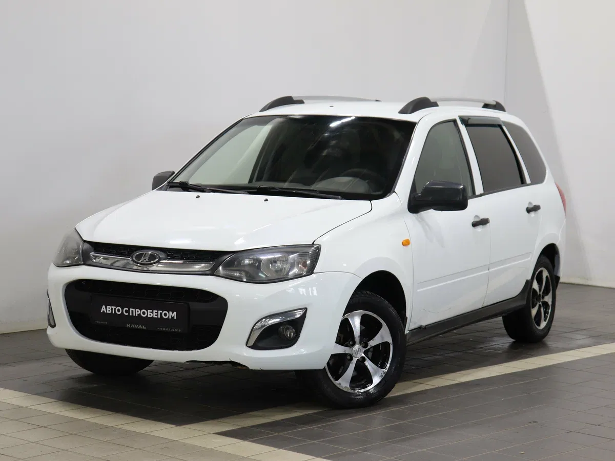 Lada (ВАЗ) Kalina II