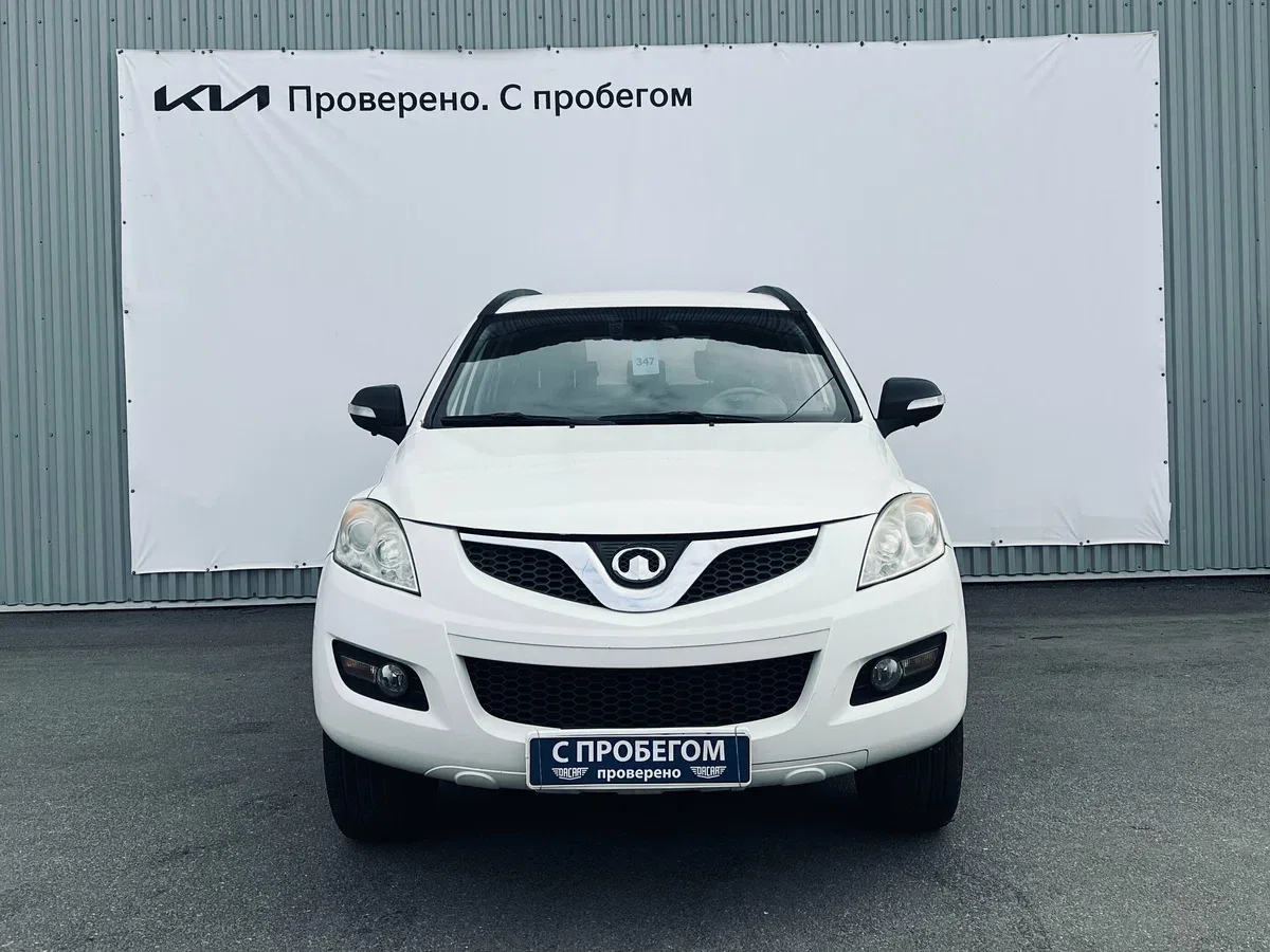 Great Wall Hover H5