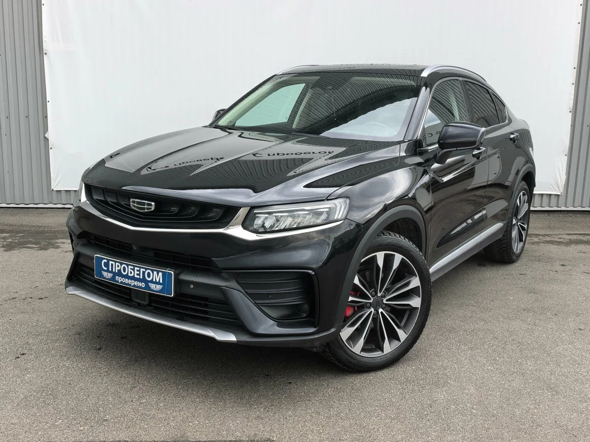 Geely Tugella I