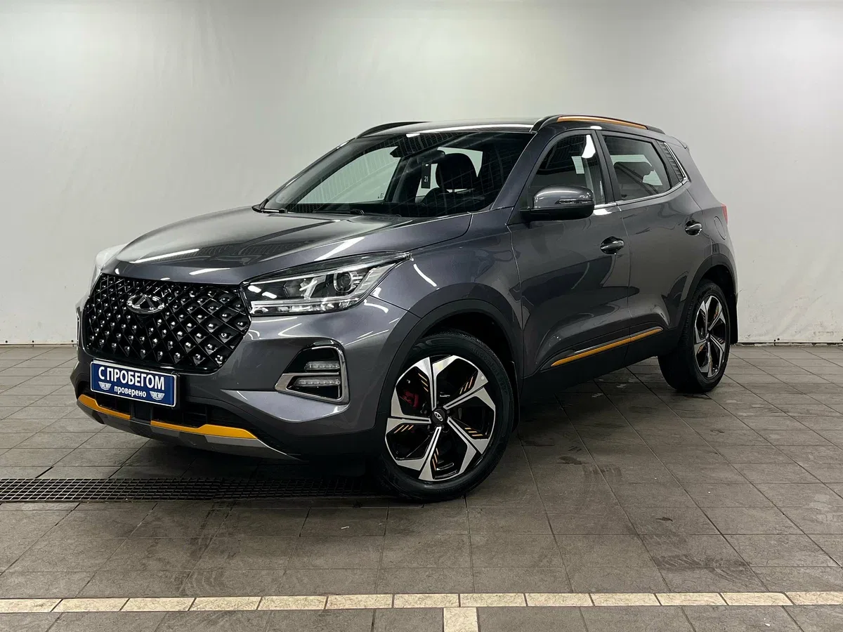 Chery Tiggo 4 Pro I