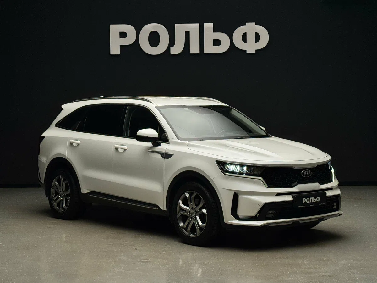 Kia Sorento IV