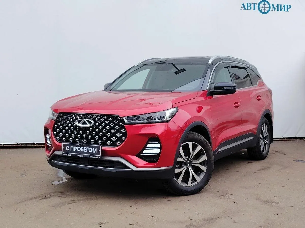Chery Tiggo 7 Pro I