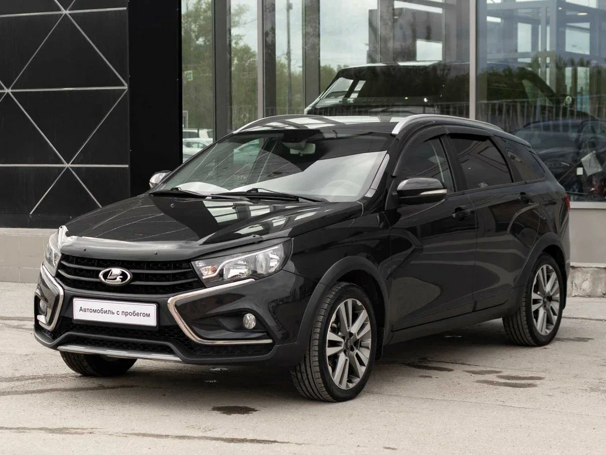 Lada (ВАЗ) Vesta I