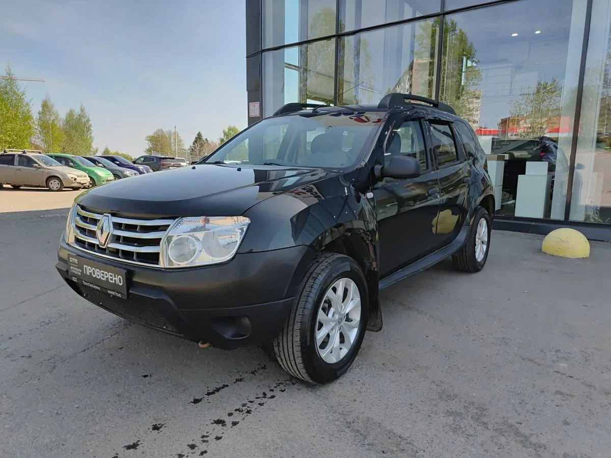 Renault Duster I