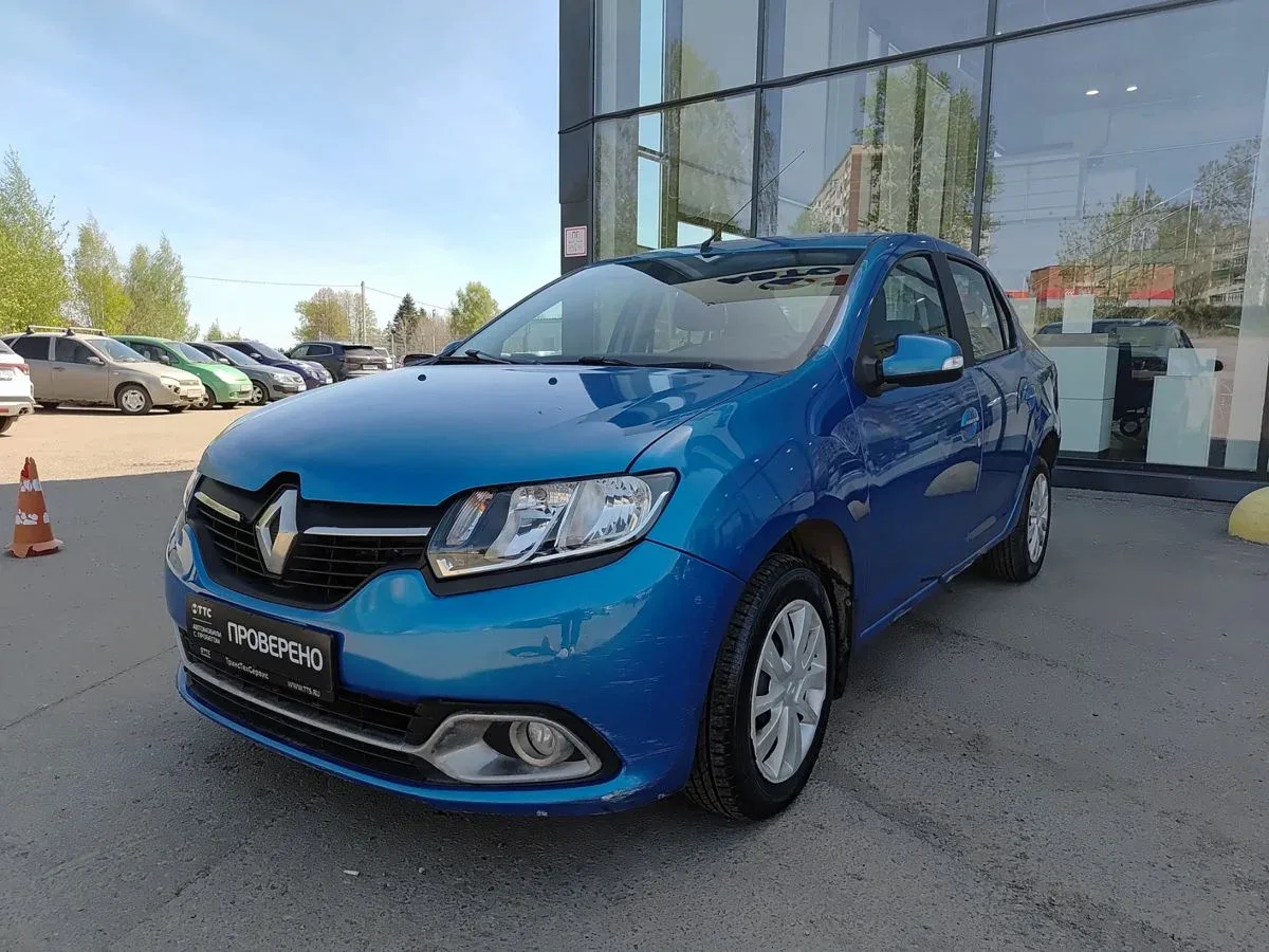 Renault Logan II