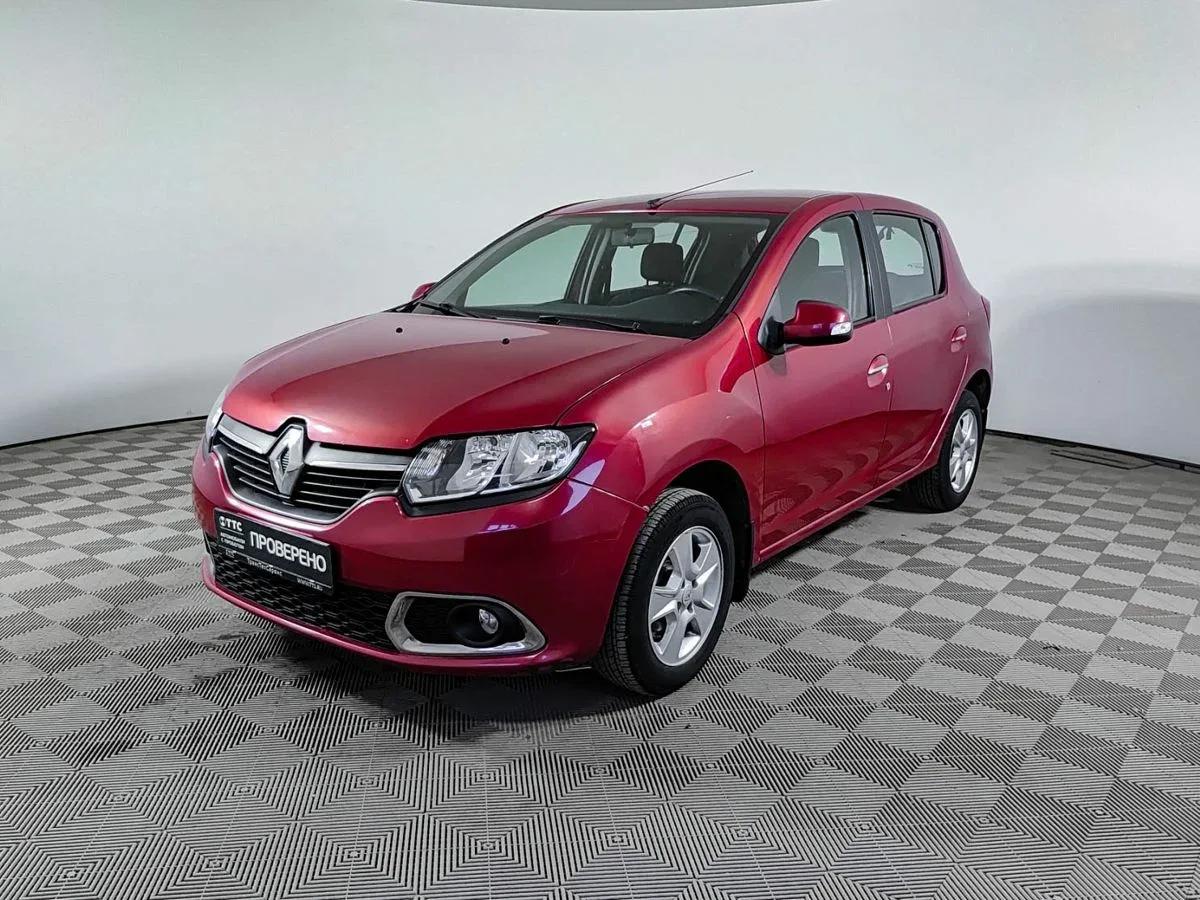 Renault Sandero II