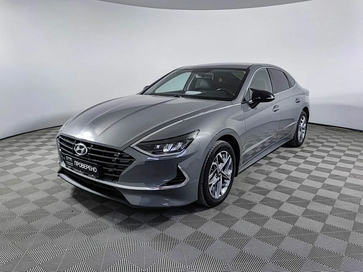 Hyundai Sonata VIII (DN8)
