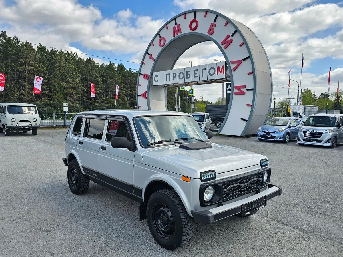 Lada (ВАЗ) 2131 (4x4) I
