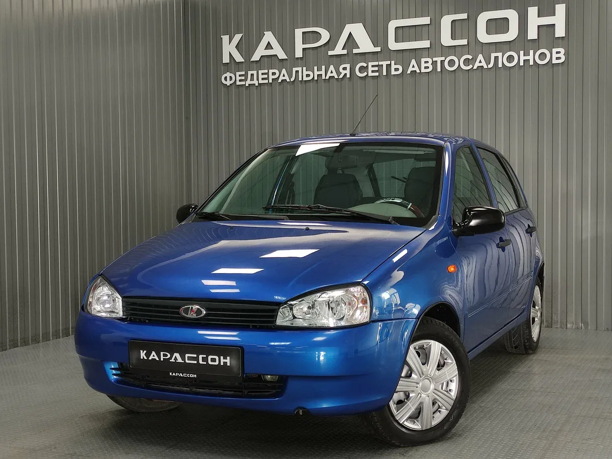Lada (ВАЗ) Kalina I