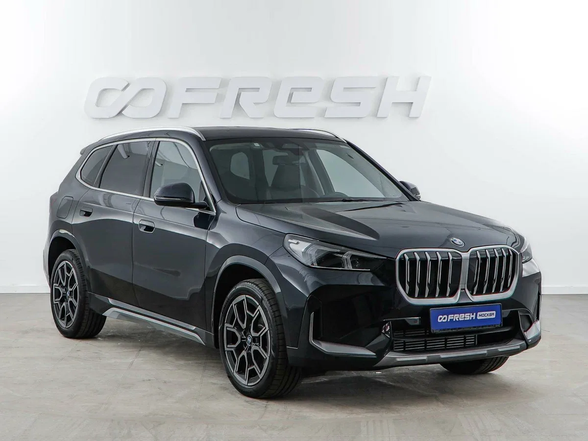 BMW X1 III (U11/U12)