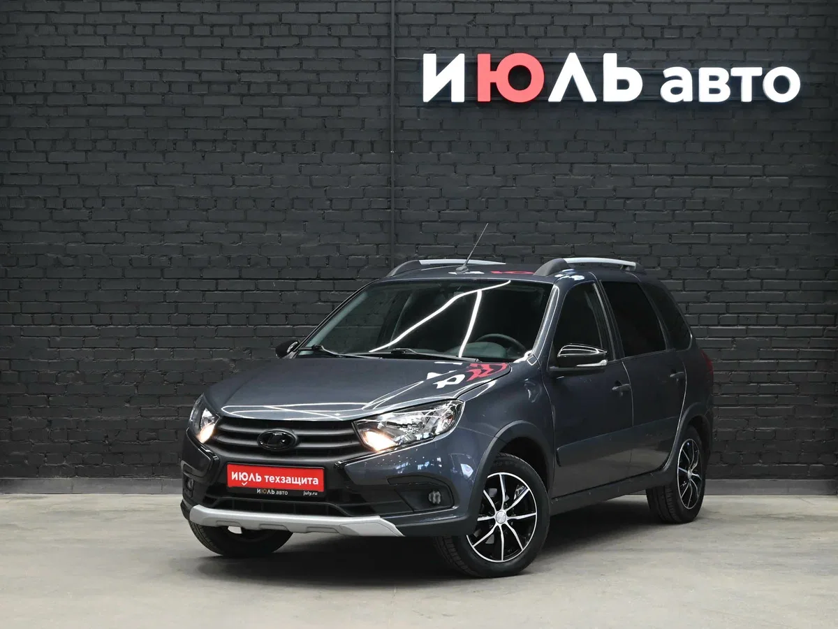Lada (ВАЗ) Granta I Рестайлинг