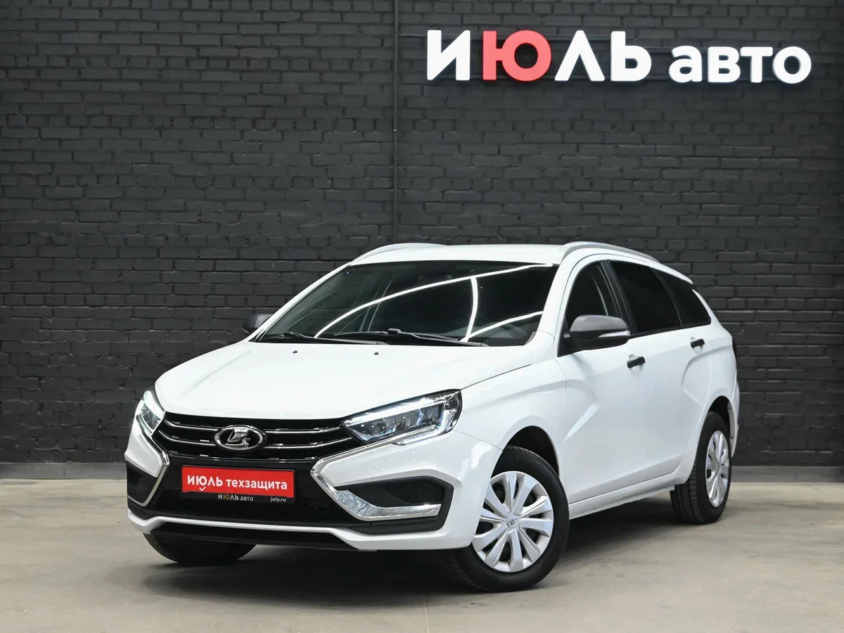 Lada (ВАЗ) Vesta I Рестайлинг (NG)