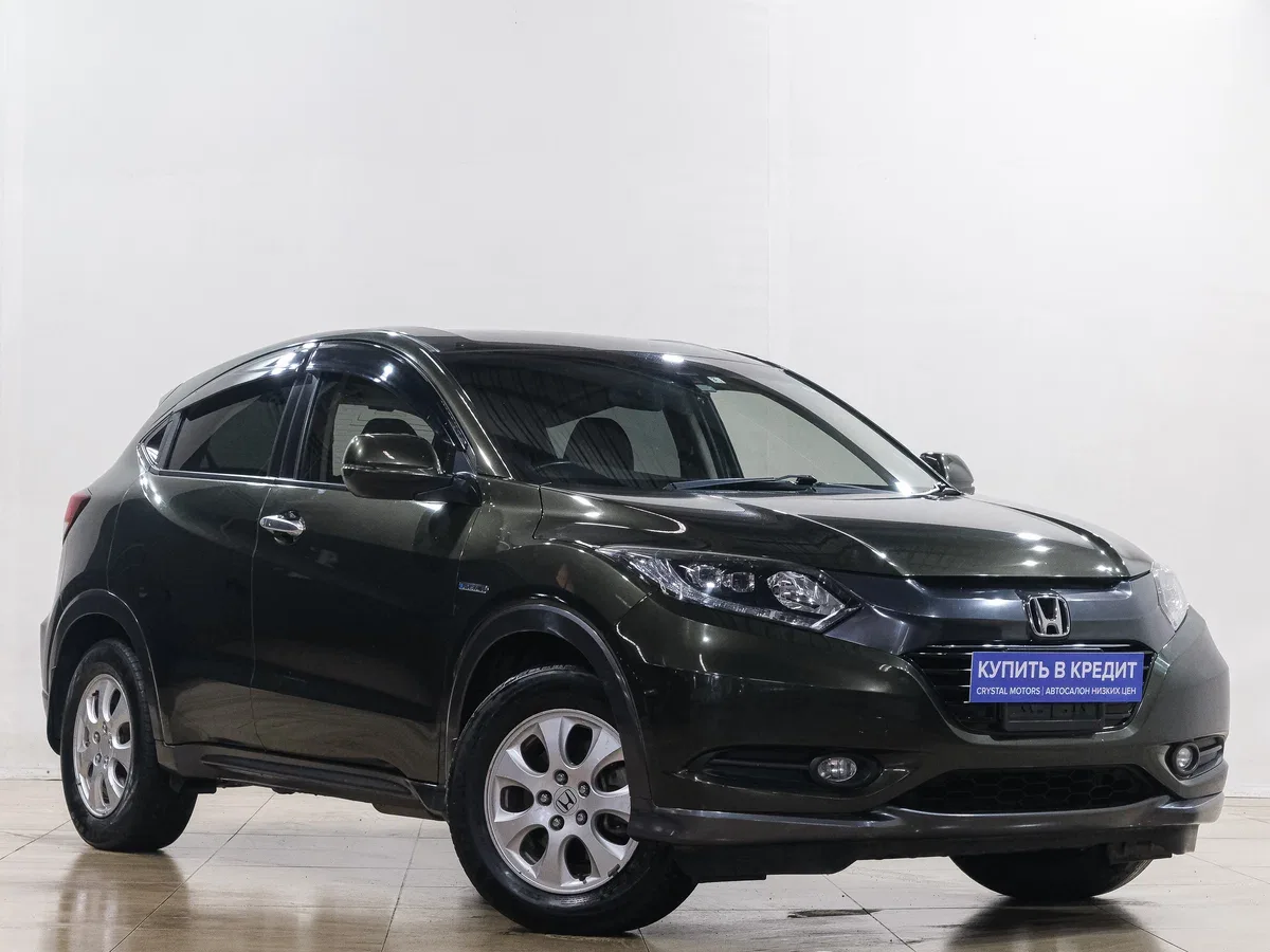 Honda Vezel I