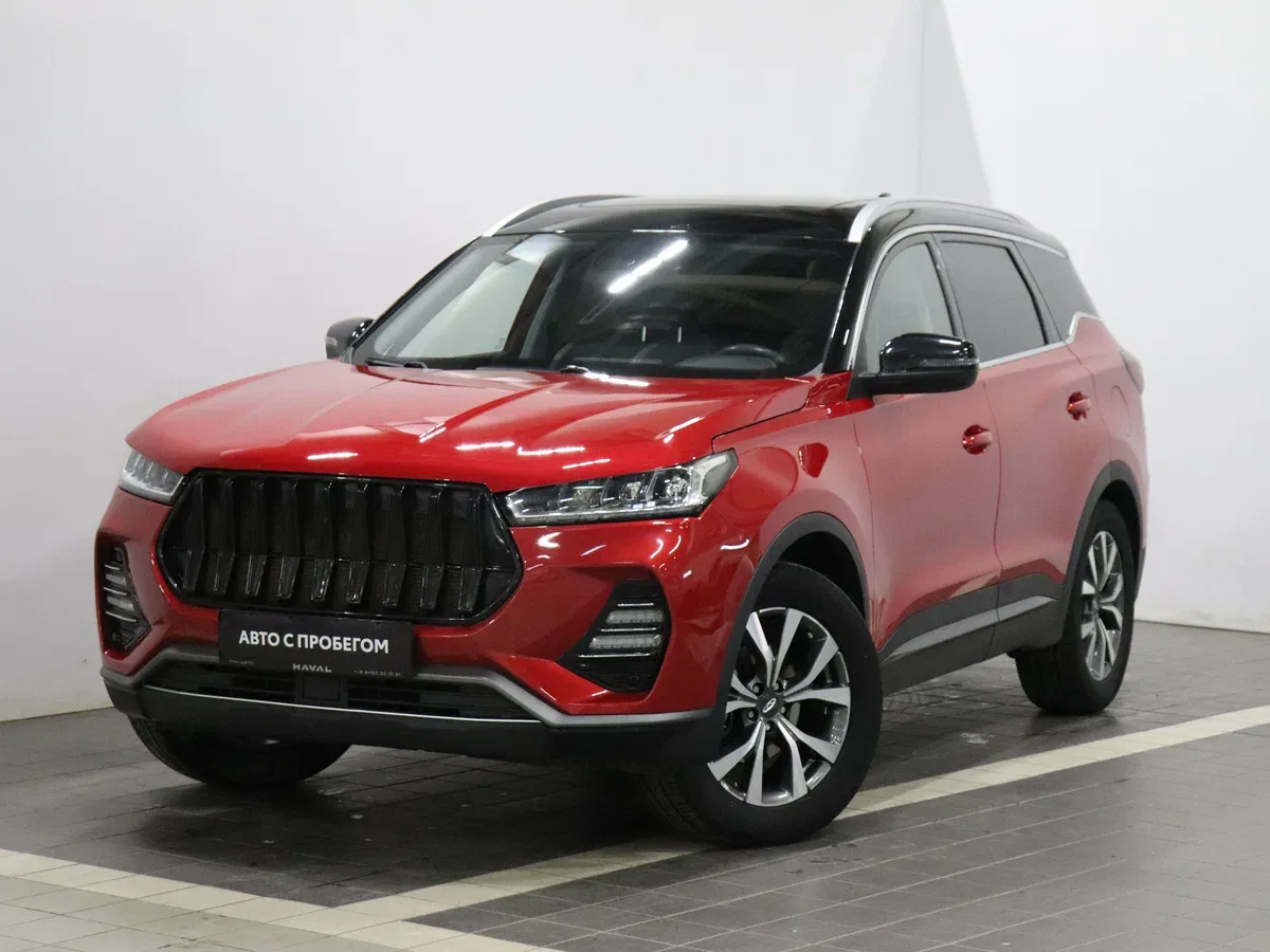 Chery Tiggo 7 Pro I