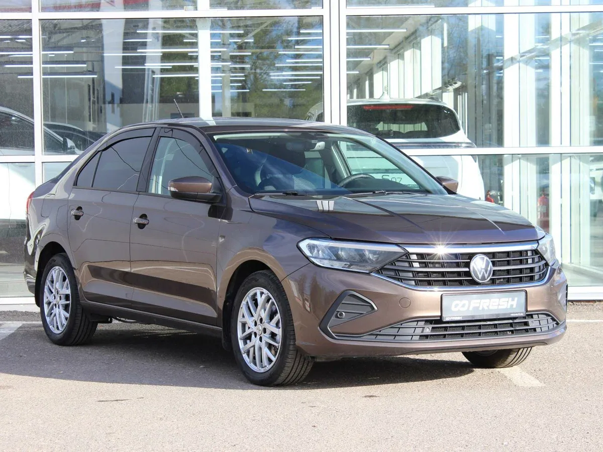 Volkswagen Polo VI