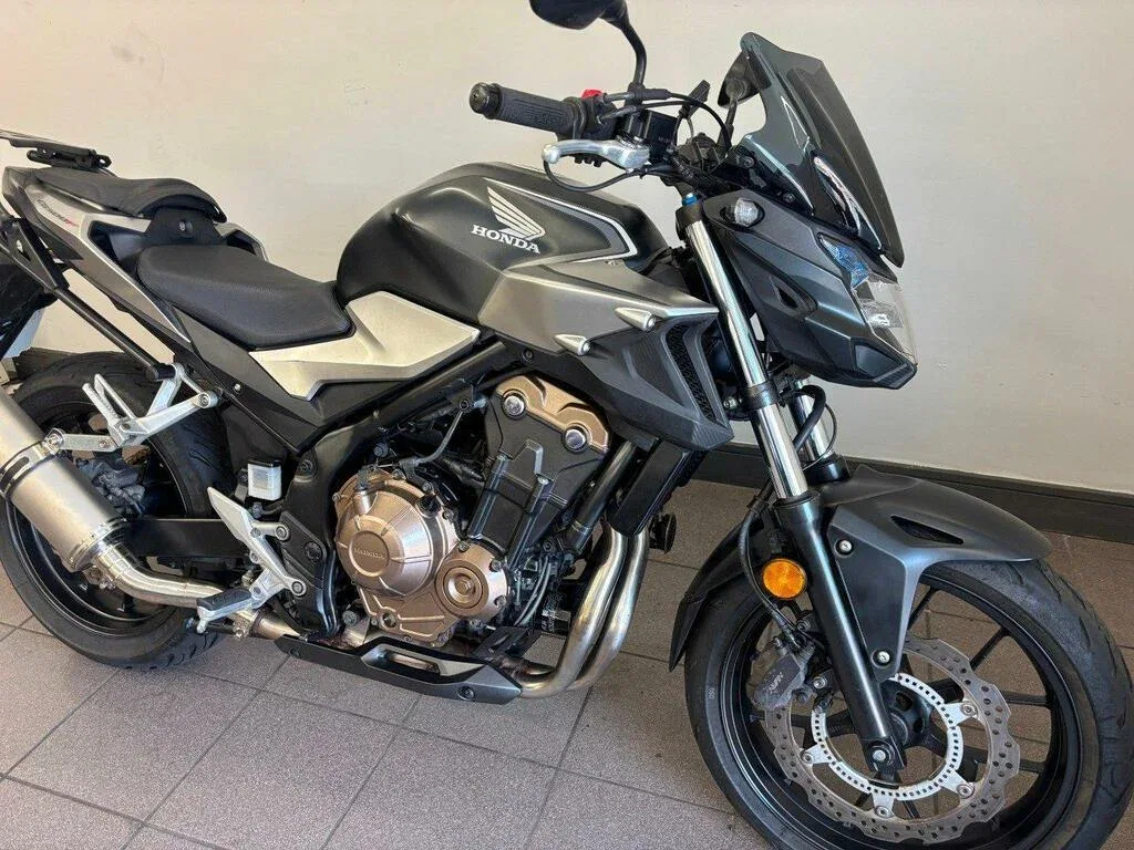 Honda CB500F