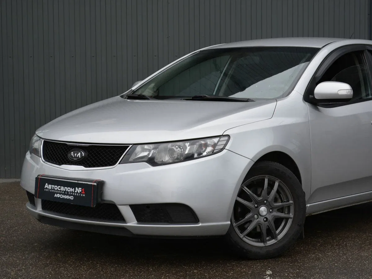 Kia Cerato II